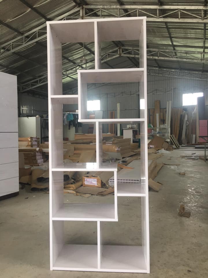 Tủ trưng bày, kệ sách