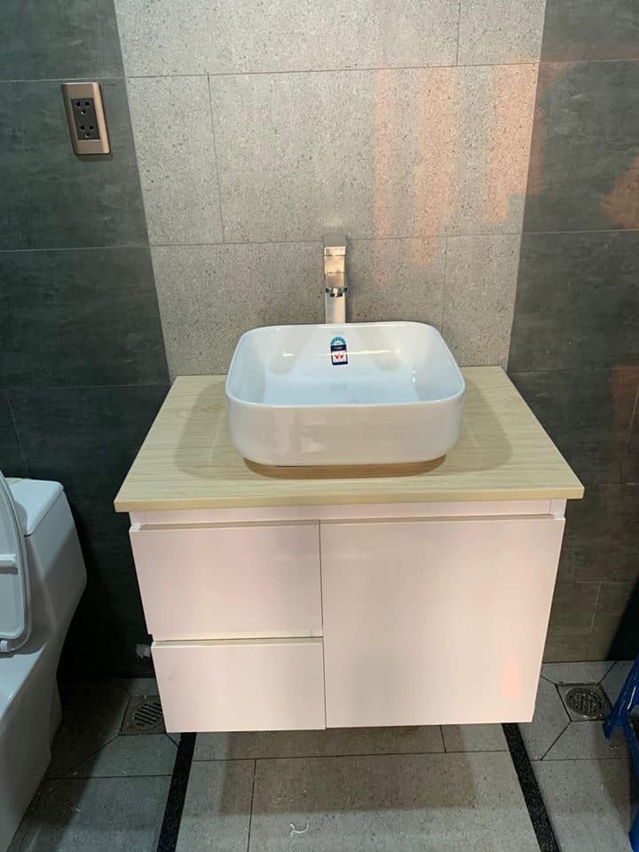Tủ lavabo