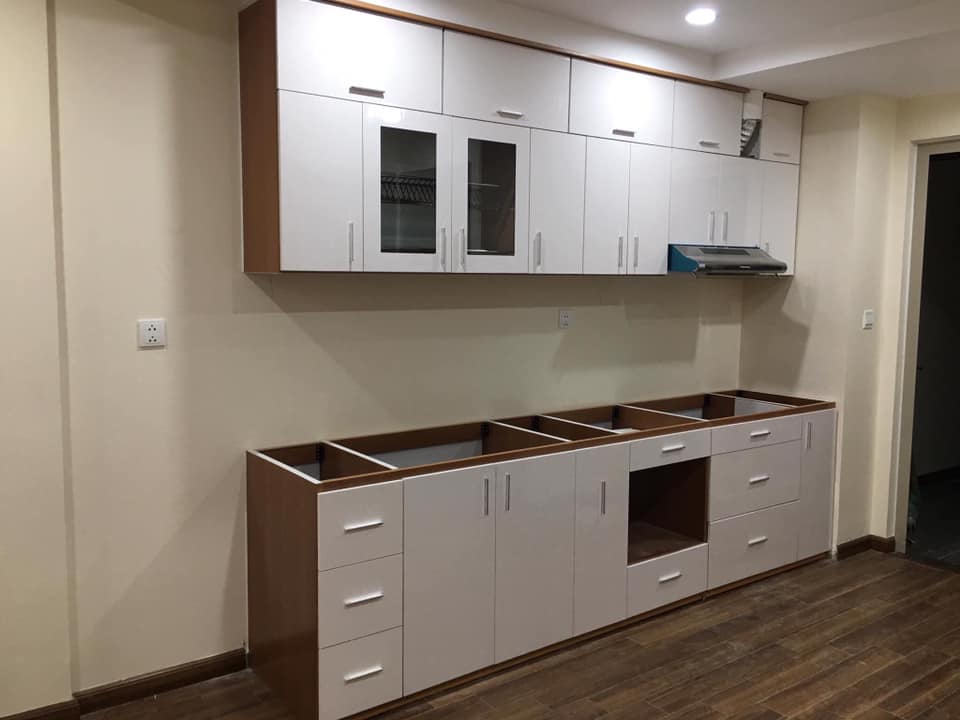 Tủ Bếp cao cấp