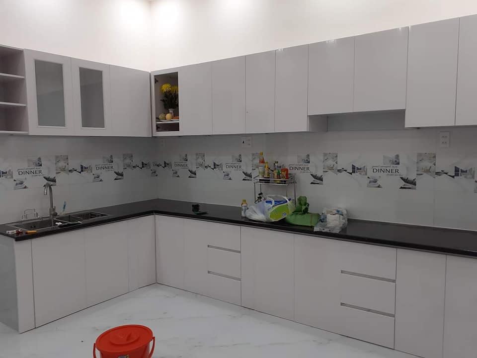 Tủ Bếp cao cấp
