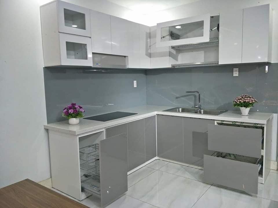 Tủ Bếp cao cấp
