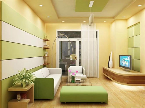 NHỮNG ĐIỀU KIÊNG KỴ KHI THIẾT KẾ PHÒNG KHÁCH