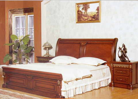 Giường Ngủ - HY - GN01