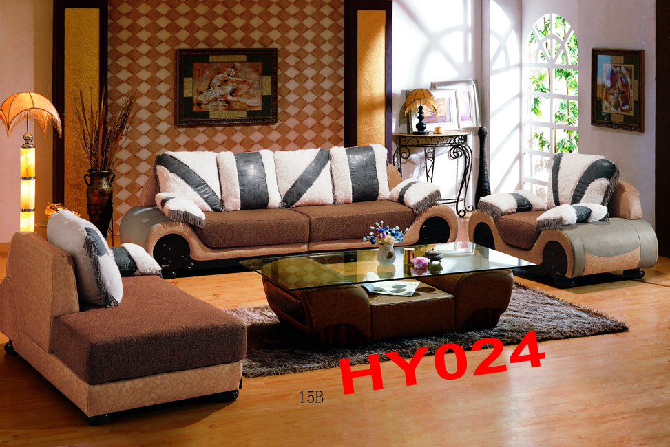 Ghế Sofa phòng khách - HY024