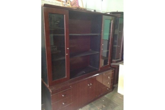 Tủ hồ sơ HY - THS02