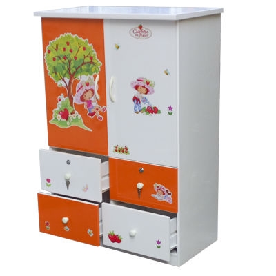 Tủ quần áo HY TQA01