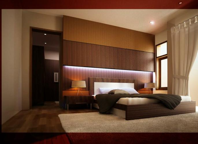 Giường Ngủ - HY - GN02