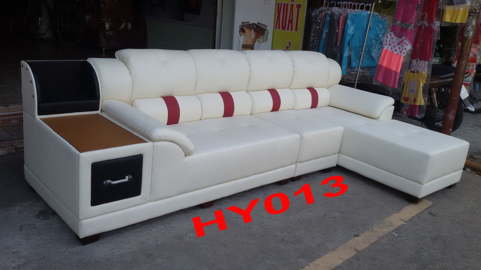Ghế Sofa phòng khách - HY013