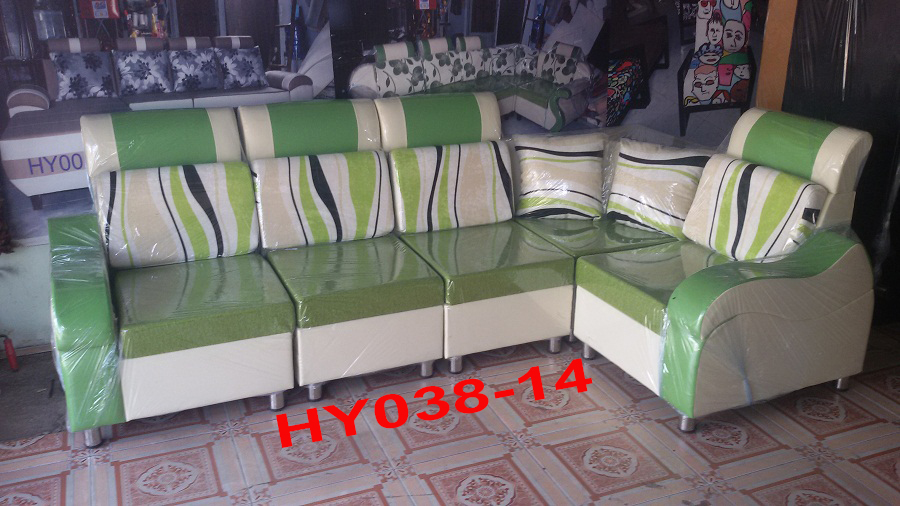 Ghế Sofa phòng khách - HY038-14