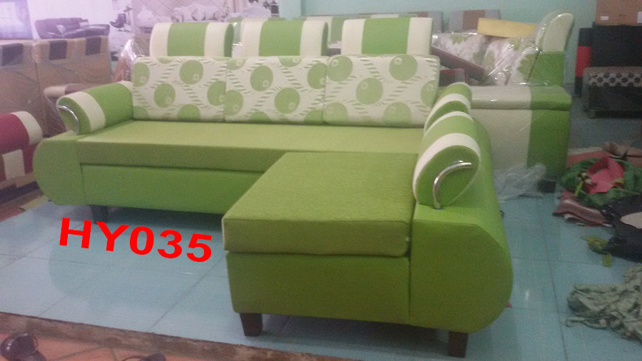 Ghế Sofa phòng khách - HY035