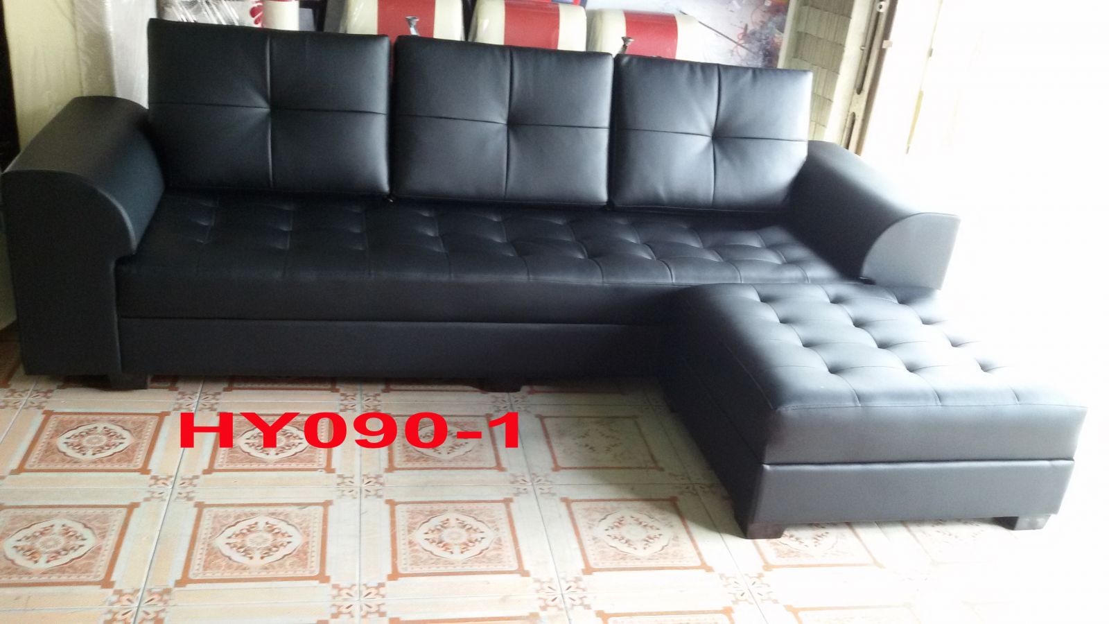 Ghế Sofa phòng khách - HY090-1