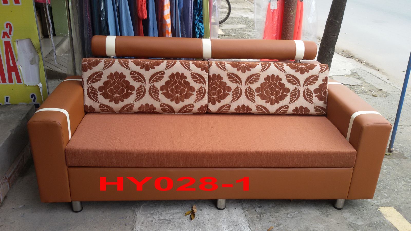 Ghế Sofa phòng khách - HY028-1