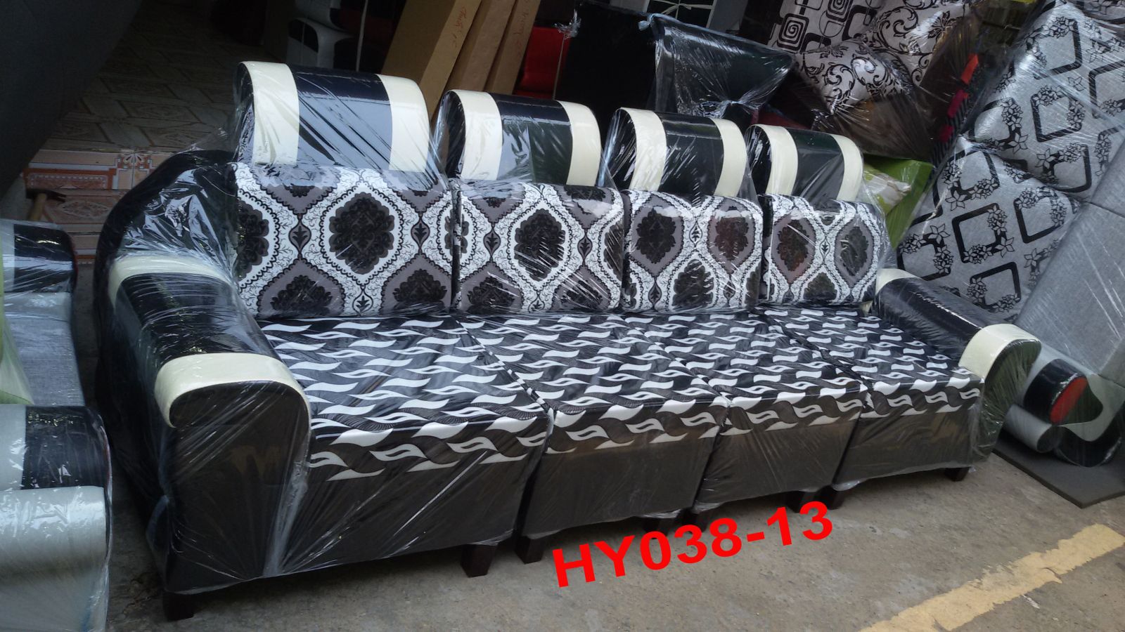 Ghế Sofa phòng khách - HY038-13