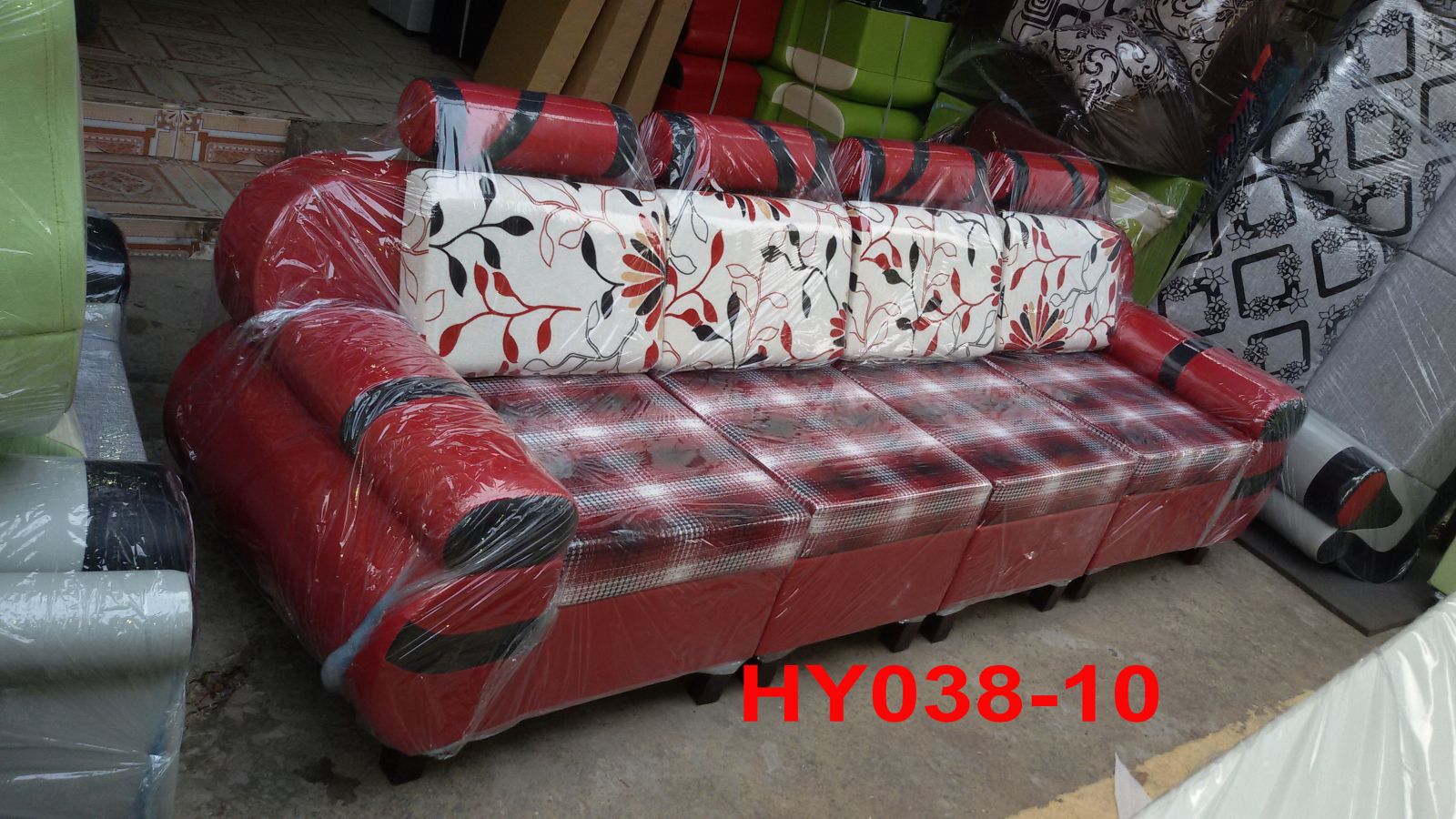 Ghế Sofa phòng khách - HY038-10