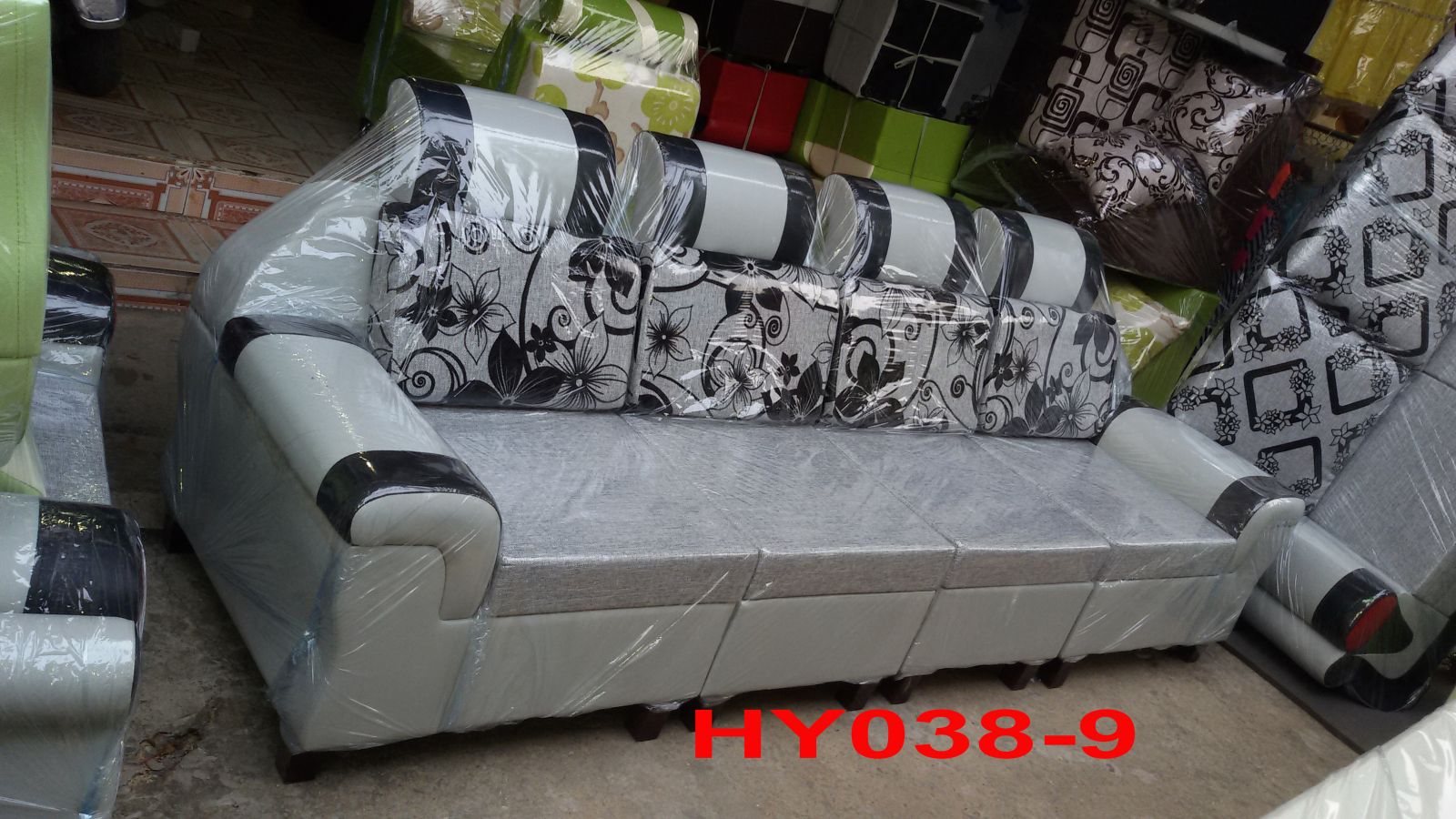 Ghế Sofa phòng khách - HY038-9