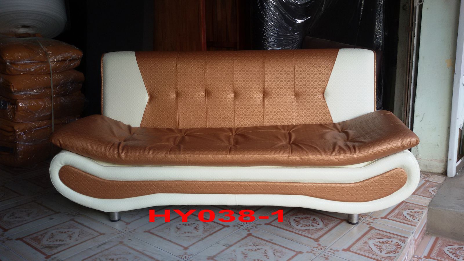 Ghế Sofa phòng khách - HY038-1