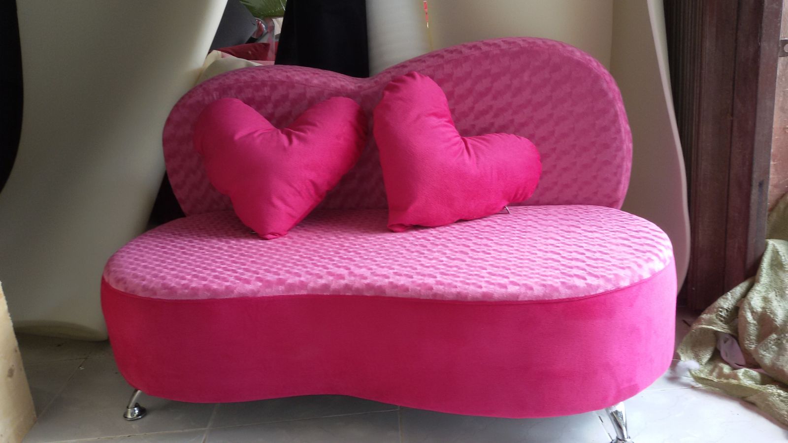 Ghế Sofa phòng khách - HY-uk2