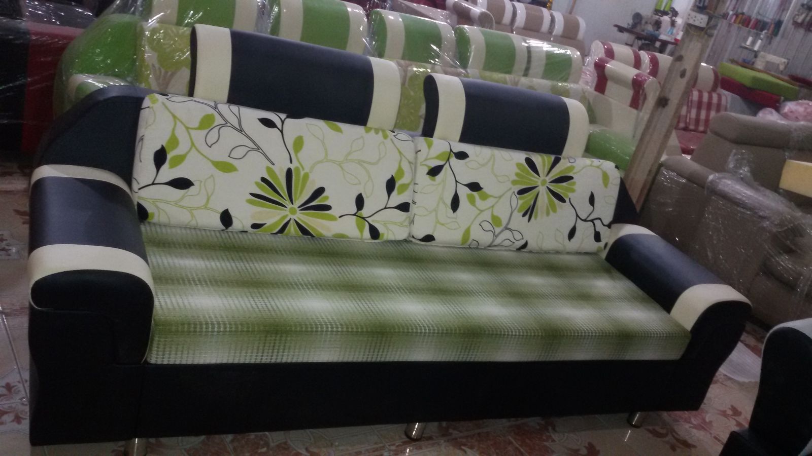 Ghế Sofa phòng khách - HY-uk4