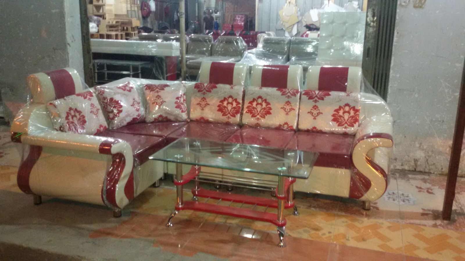 Ghế Sofa phòng khách - HY-uk5