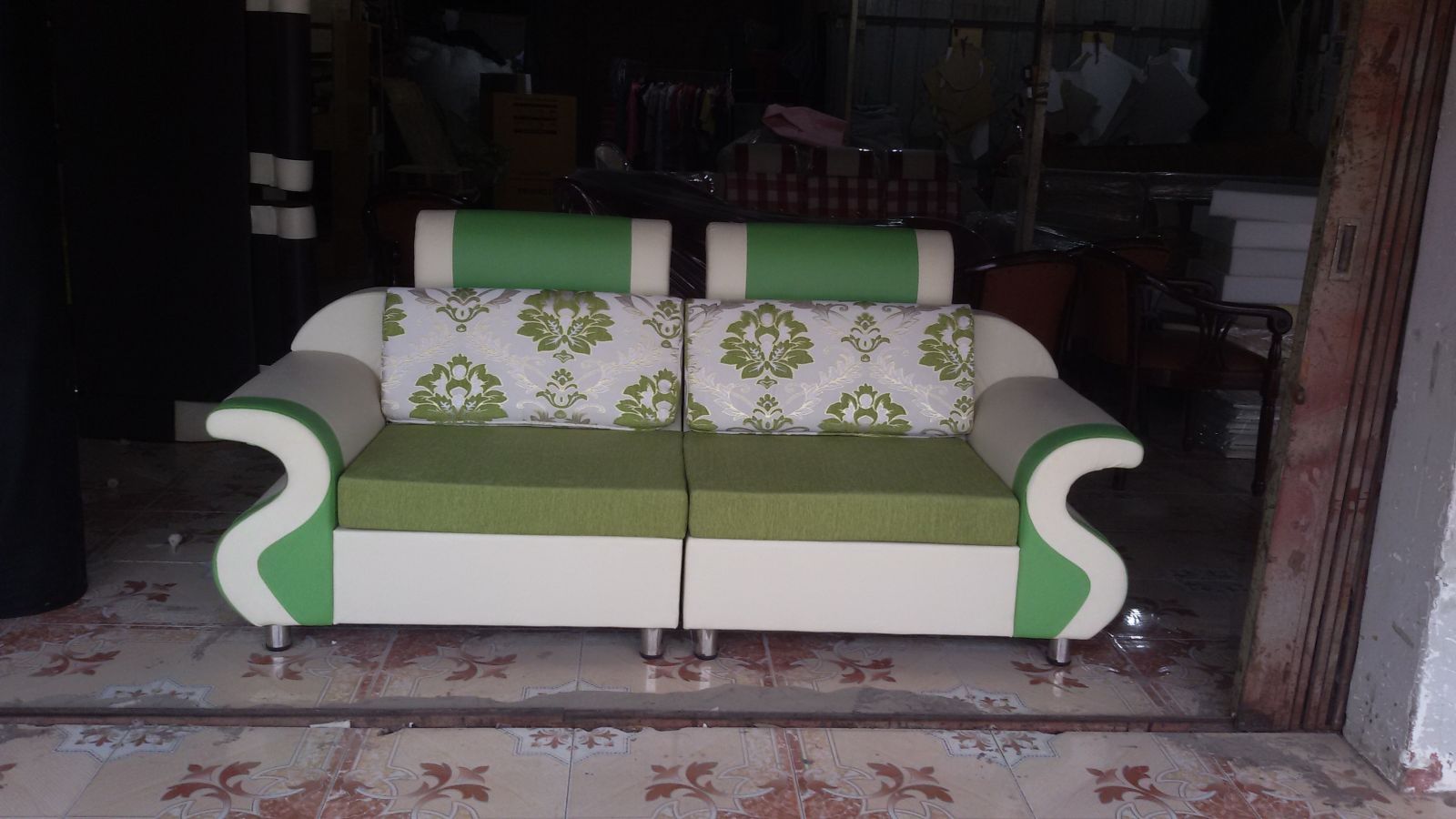 Ghế Sofa phòng khách - HY-uk6
