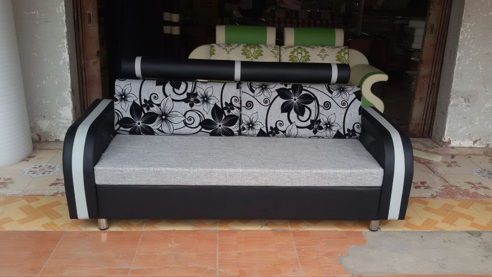 Ghế Sofa phòng khách - HY-uk7