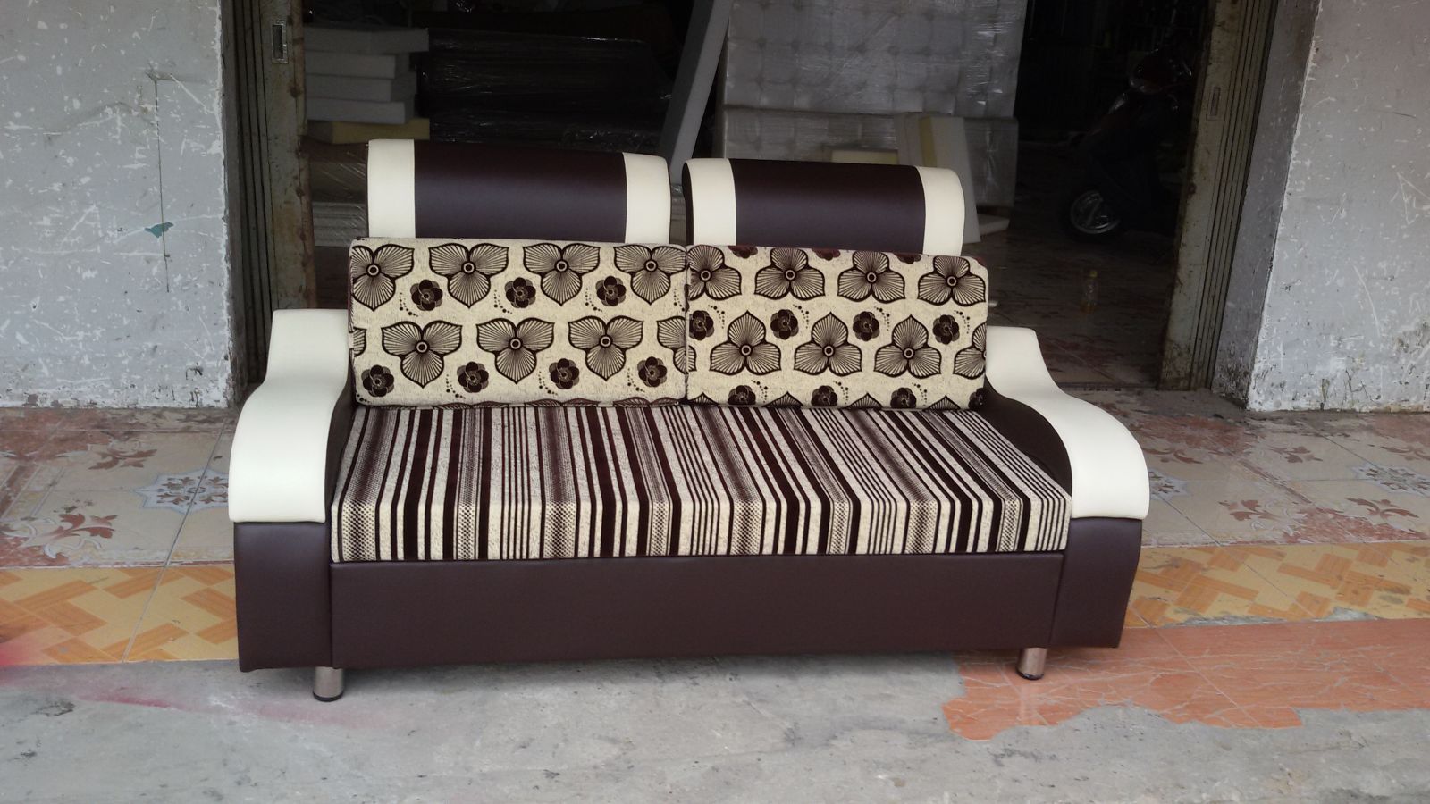 Ghế Sofa phòng khách - HY-uk8