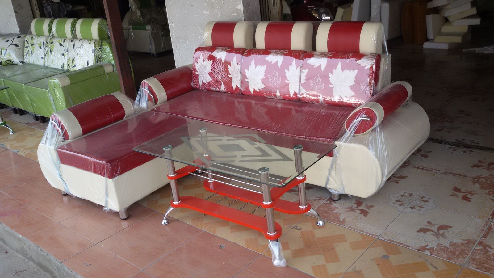 Ghế Sofa phòng khách - HY-uk10