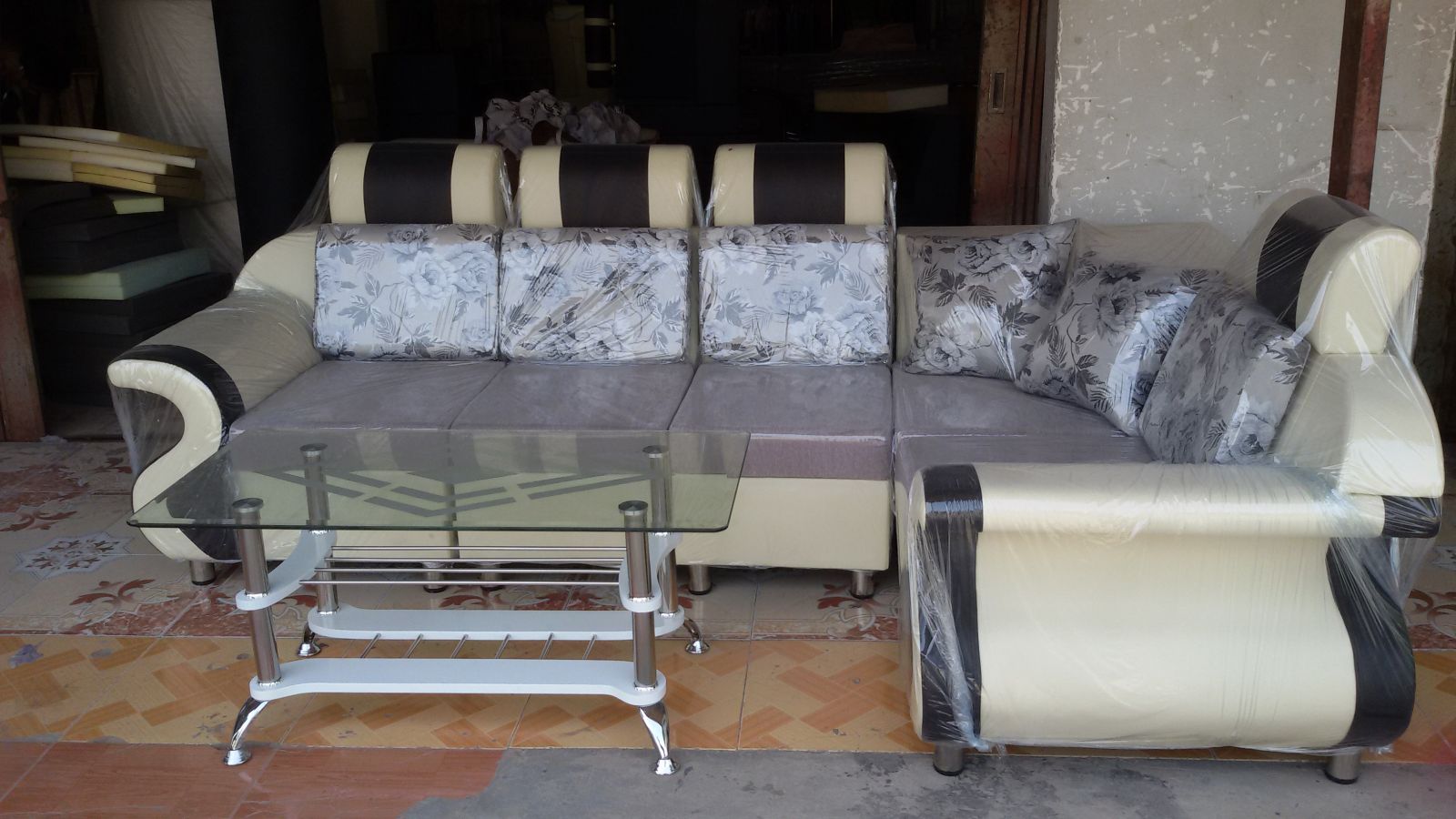 Ghế Sofa phòng khách - HY-uk12