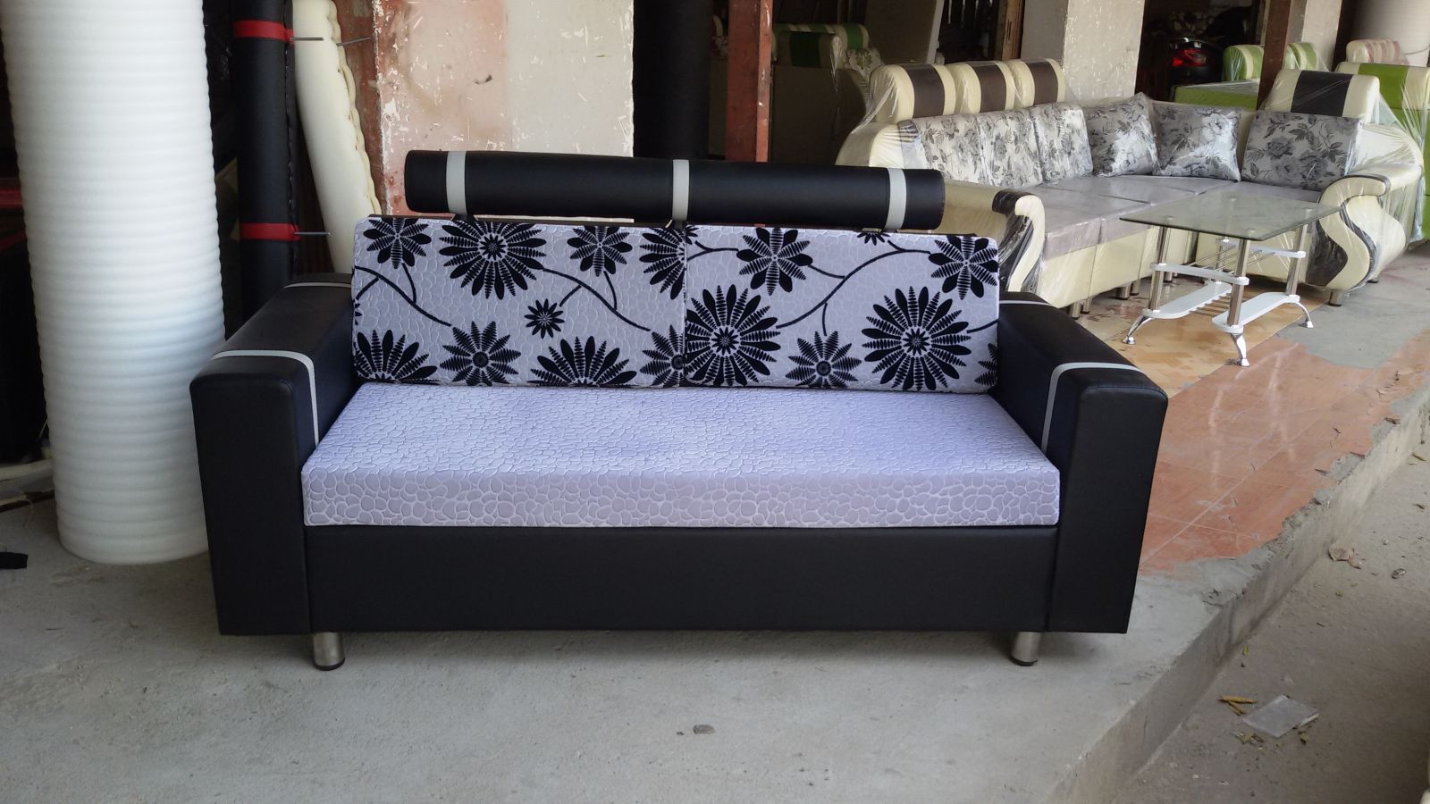 Ghế Sofa phòng khách - HY-uk13