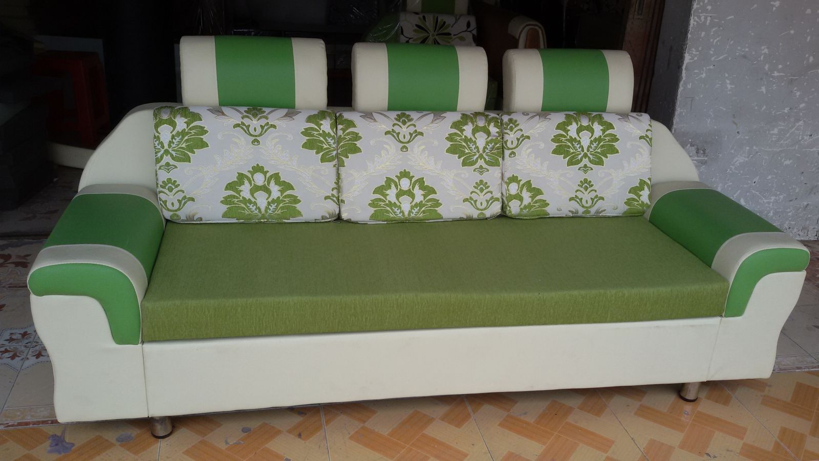 Ghế Sofa phòng khách - HY-uk15