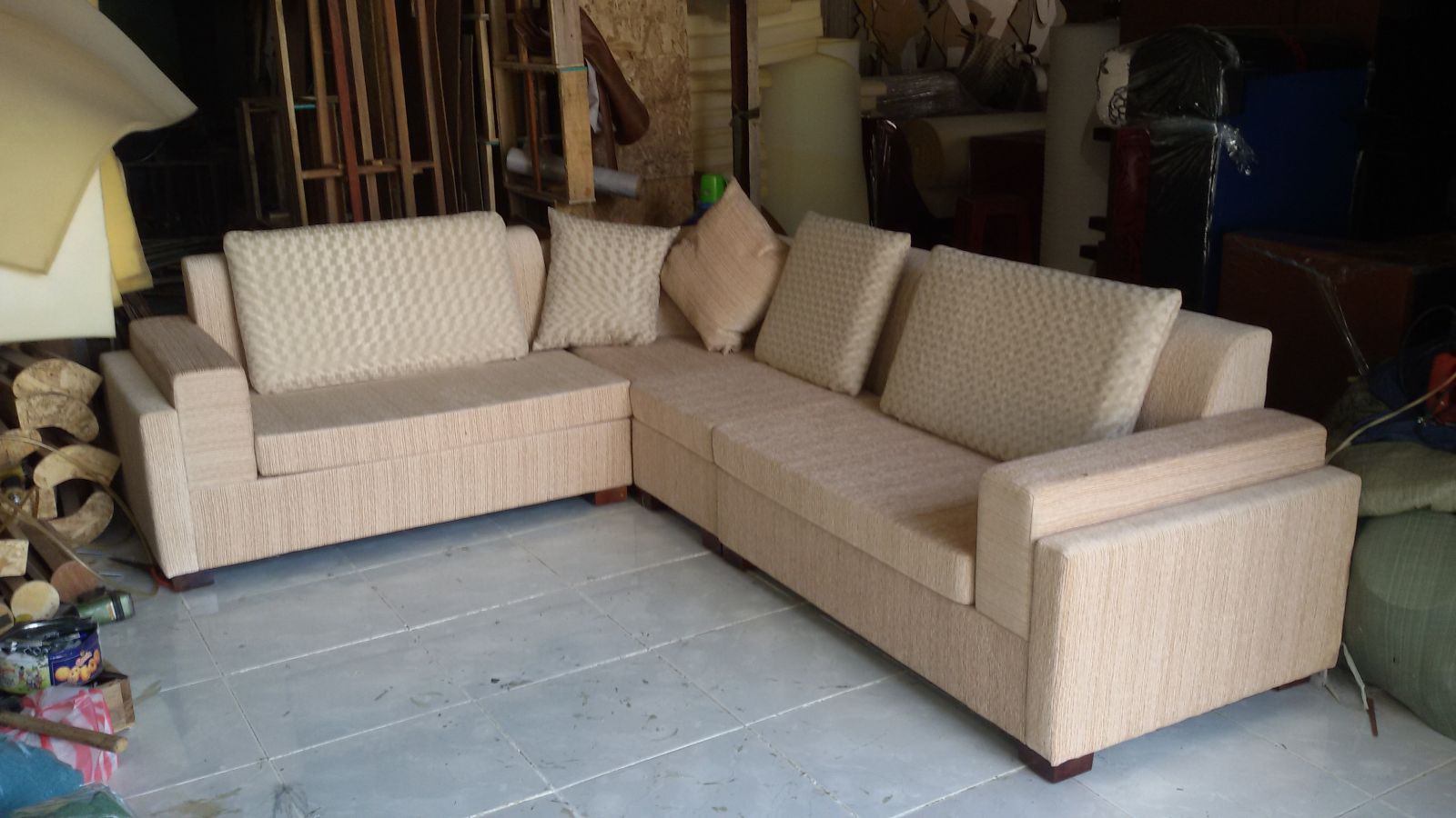 Ghế Sofa phòng khách - HY-uk19
