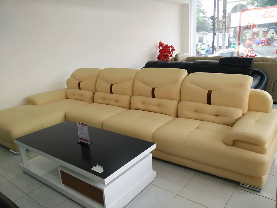 Ghế Sofa phòng khách - HY-uk28