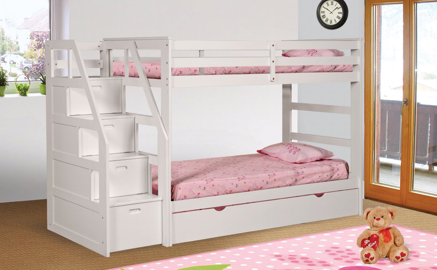 Giường Tầng - HY - GT07