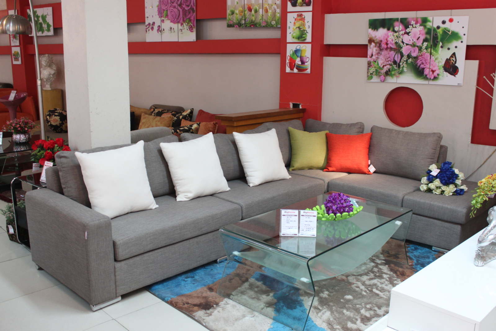 Ghế Sofa phòng khách - HY-uk32