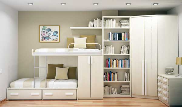 Giường Tầng - HY - GT03