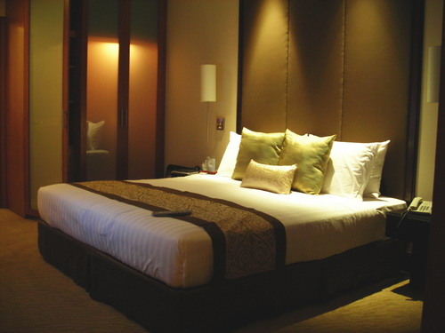 Giường Ngủ - HY - GN04