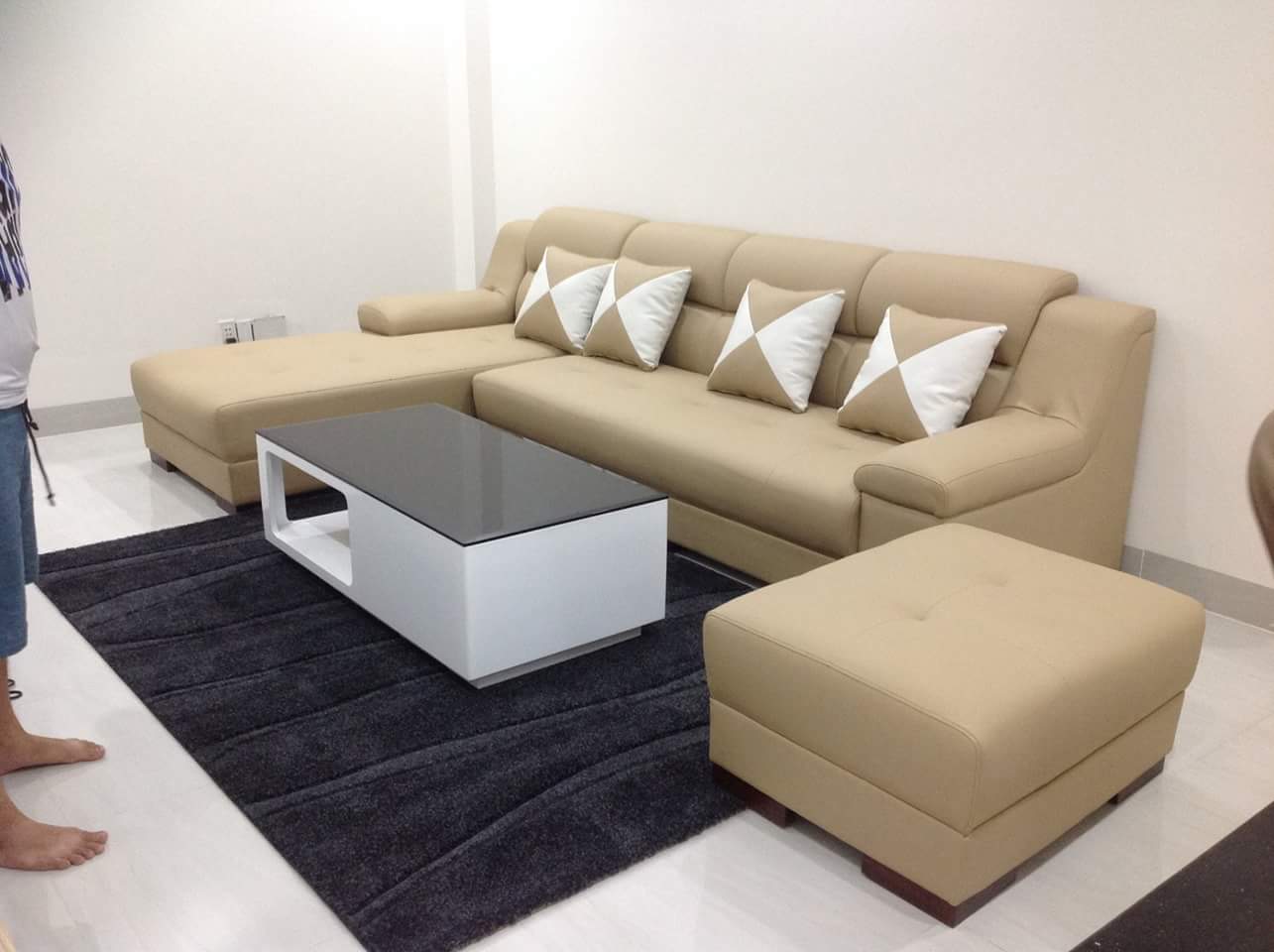 Ghế Sofa phòng khách - HY-uk29
