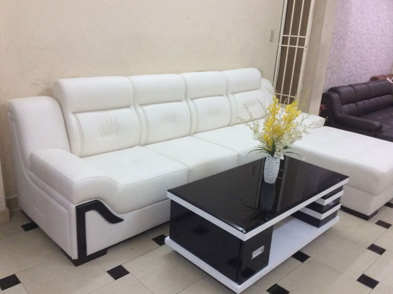 Ghế Sofa phòng khách - HY-uk31