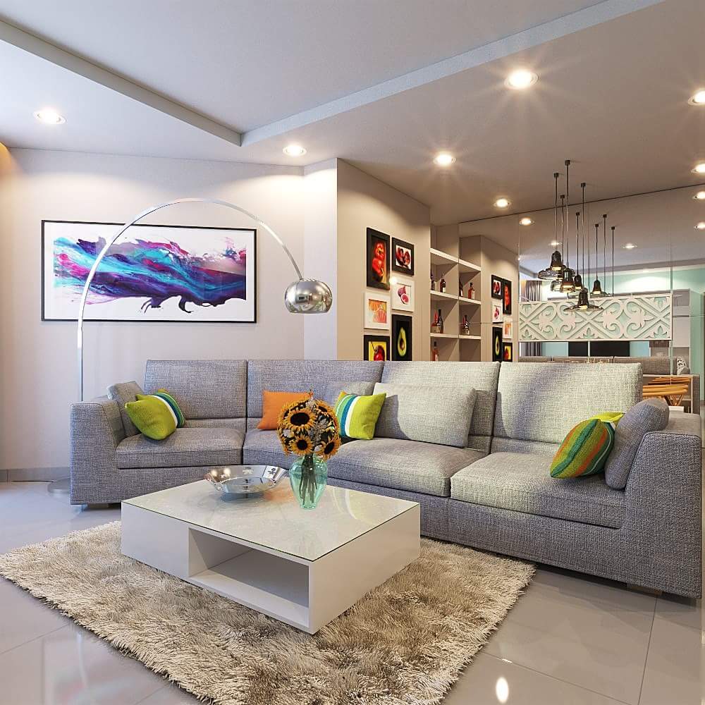 Ghế Sofa phòng khách - HY-uk35