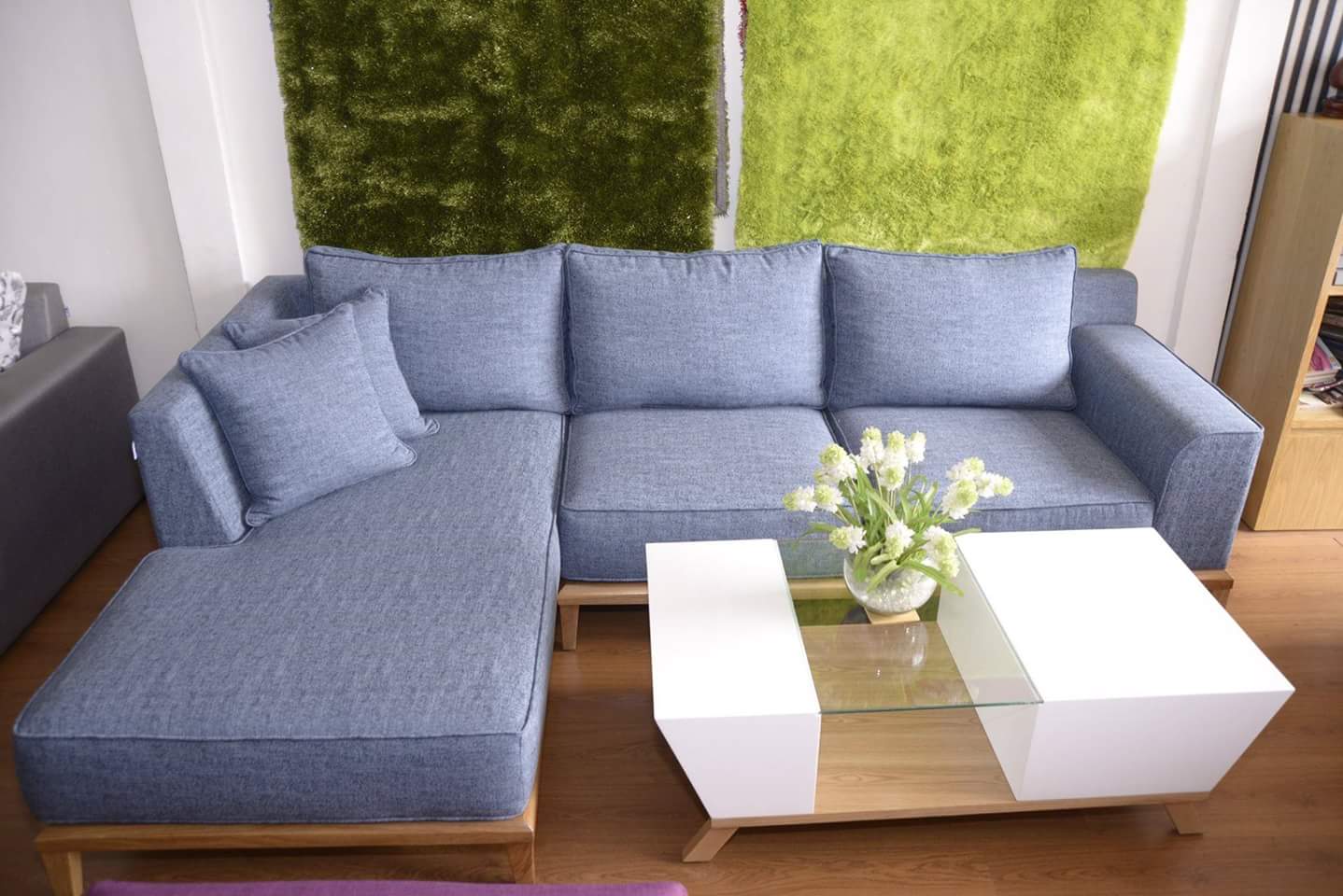 Ghế Sofa phòng khách - HY-uk37
