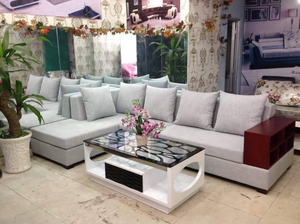 Ghế Sofa phòng khách - HY-uk38