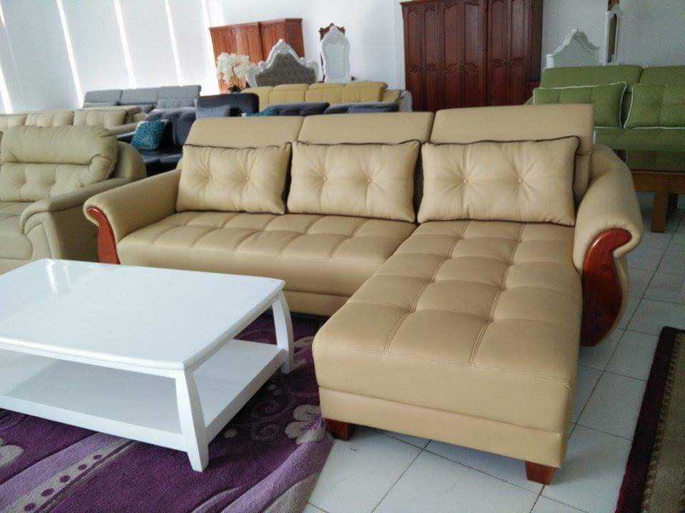 Ghế Sofa phòng khách - HY-uk33