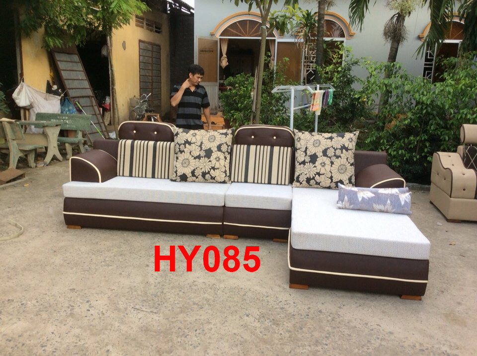 Ghế Sofa phòng khách - HY085