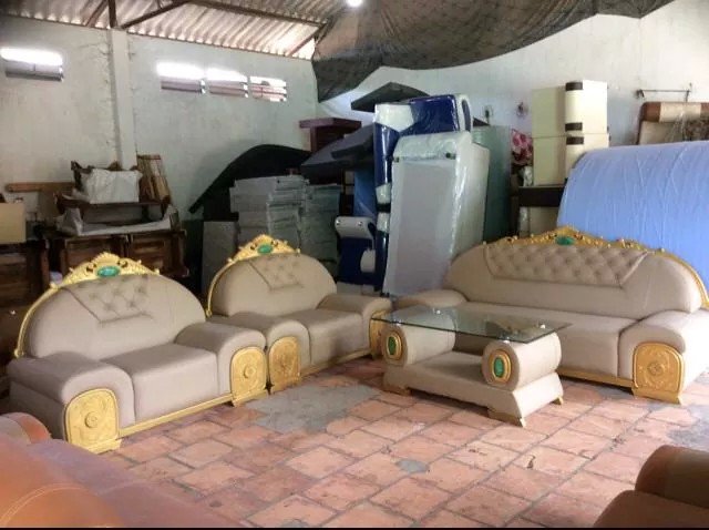 Ghế Sofa phòng khách - HY-uk35