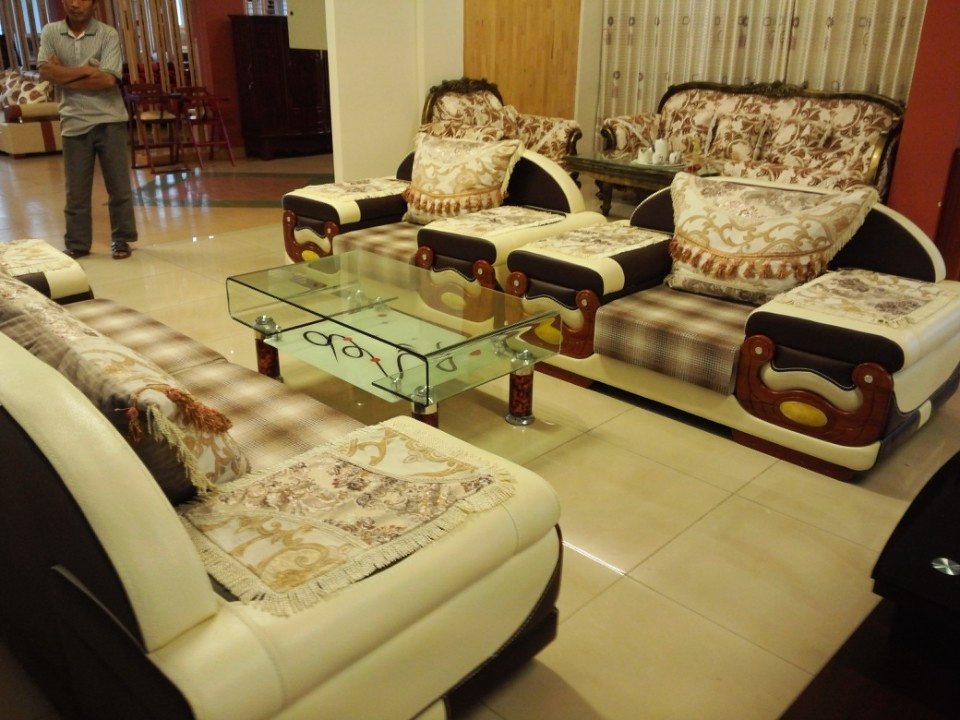 Ghế Sofa phòng khách - HY-uk36