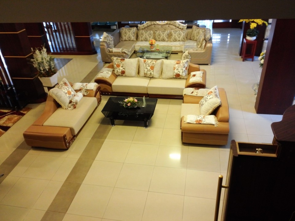 Ghế Sofa phòng khách - HY-uk37