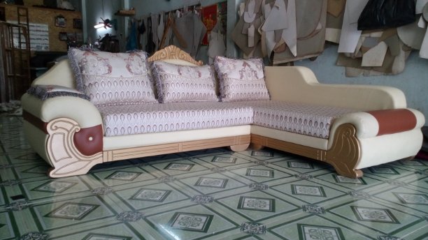 Ghế Sofa phòng khách - HY-uk38