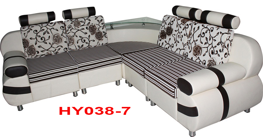 Ghế Sofa phòng khách - HY038-7