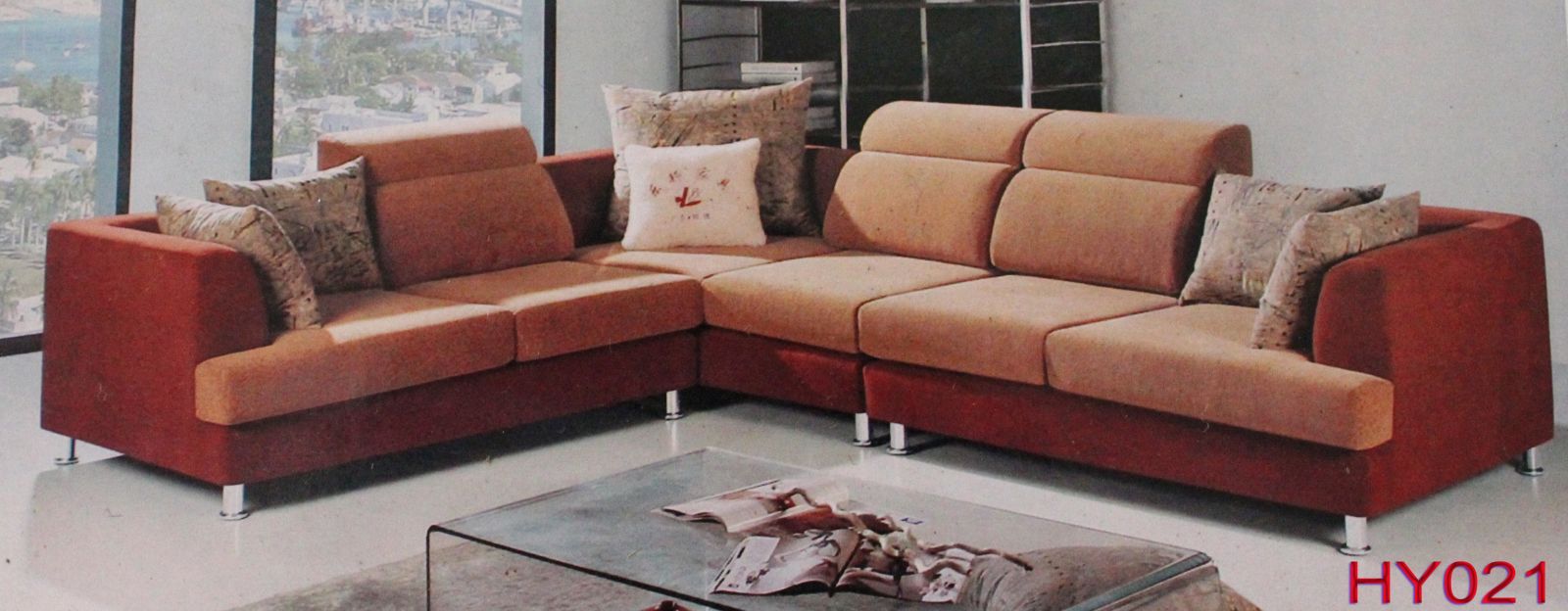 Ghế Sofa phòng khách - HY021