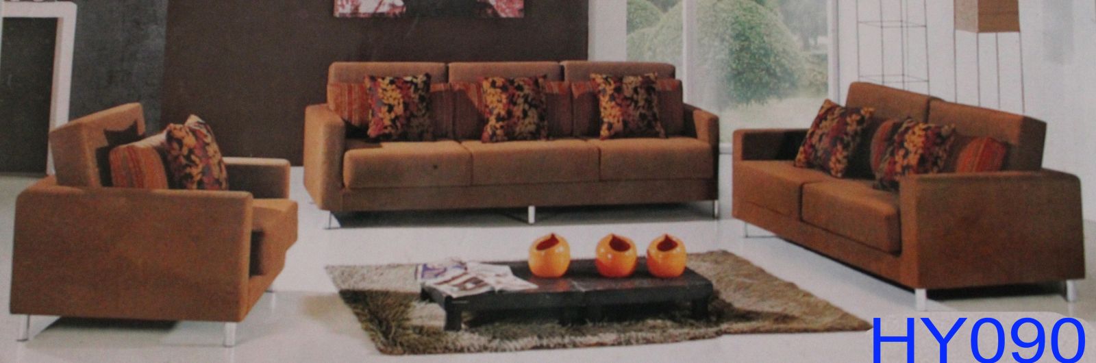 Ghế Sofa phòng khách - HY090